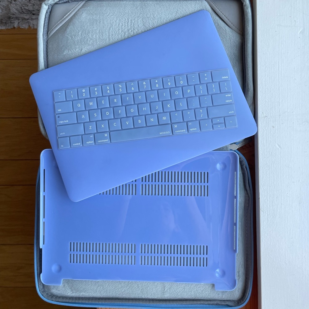 Mosiso MacBook Pro Case Set